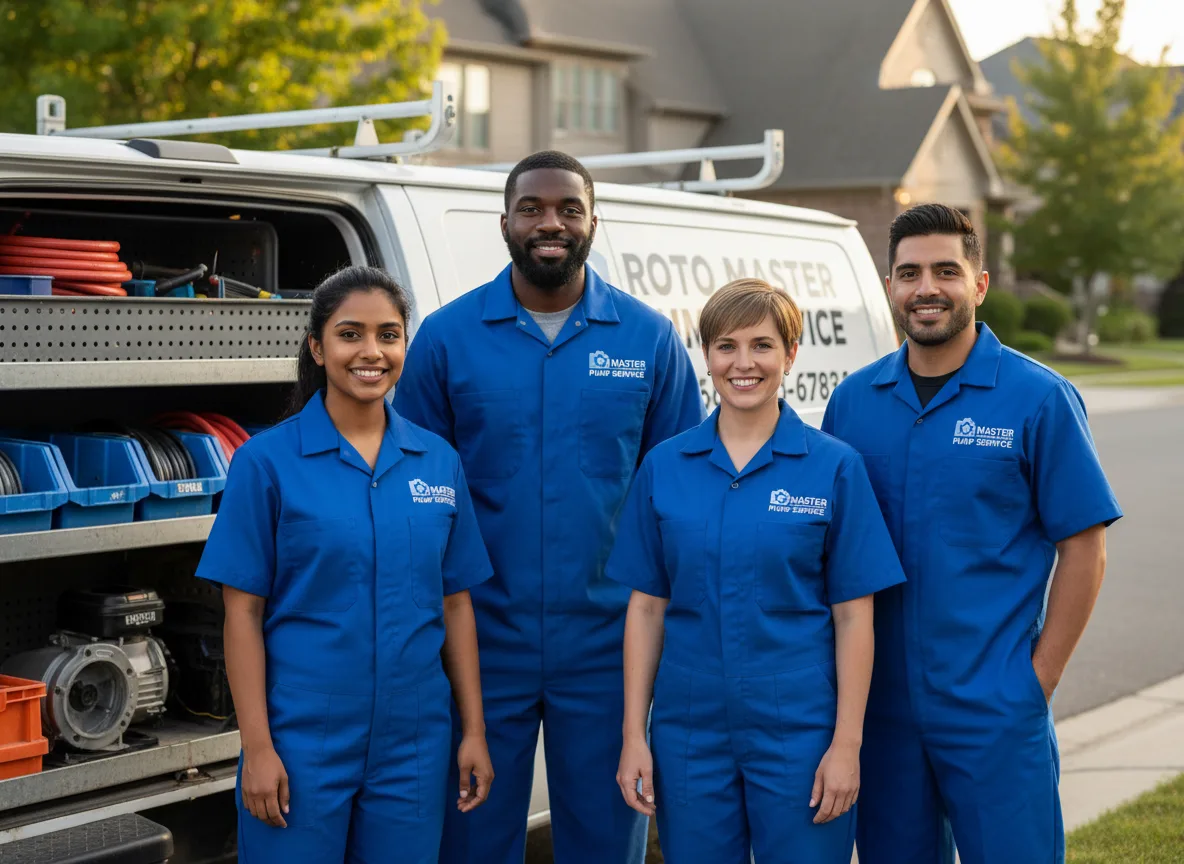 Sump Pump Installation company in Akron, MI