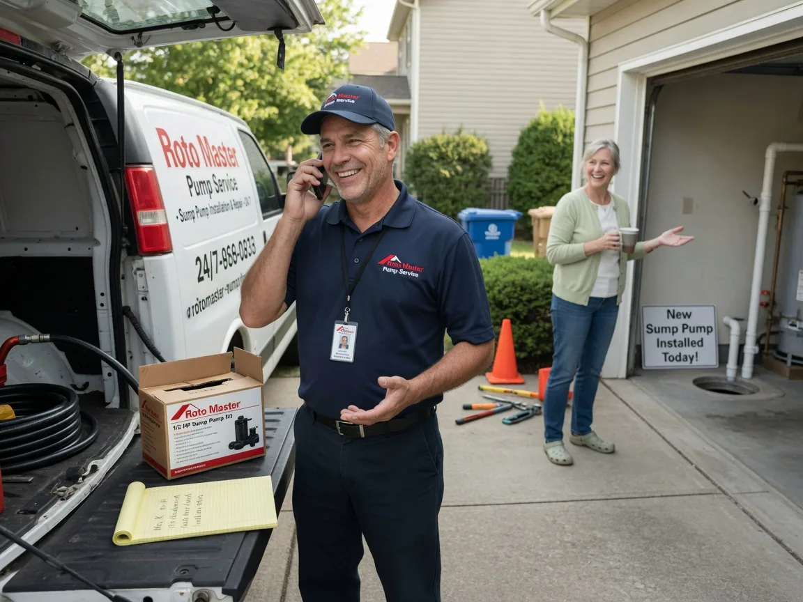 Sump Pump Installation Akron, MI FAQs